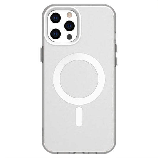 Candy Magsafe PC Hybrid TPU Phone Case, For iPhone 12 Pro Max, For iPhone 12 Pro, For iPhone 12  