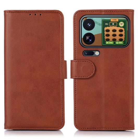 Cow Texture Leather Phone Case, For Xiaomi 17T Pro 5G, For Xiaomi 17T 5G, For Xiaomi 17 Pro Max, For Xiaomi 17 Pro, For Xiaomi 17, For Xiaomi 15T Pro 5G  