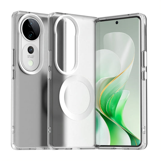 Candy Magsafe PC Hybrid TPU Phone Case, For vivo S19 Pro, For vivo S19, For vivo Y200 Pro  