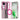 Candy Magsafe PC Hybrid TPU Phone Case, For vivo X200 Pro, For vivo V40 Pro 5G, For vivo V40 5G  
