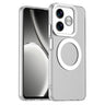 Candy Magsafe PC Hybrid TPU Phone Case, For Realme C63, For Realme GT 6T, For Realme GT Neo 6  