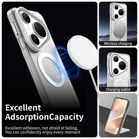 Candy Magsafe PC Hybrid TPU Phone Case, For Huawei Pura 80 Ultra, For Huawei Pura 80 Pro, For Huawei Pura 80  