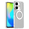 Candy Magsafe PC Hybrid TPU Phone Case, For Xiaomi Poco F6 5G, For Xiaomi Poco F6 Pro, For Xiaomi Civi 4 Pro  