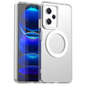 Candy Magsafe PC Hybrid TPU Phone Case, For Xiaomi Poco X5 Pro 5G  