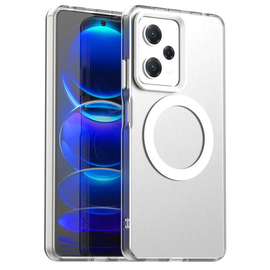 Candy Magsafe PC Hybrid TPU Phone Case, For Xiaomi Poco X5 Pro 5G  