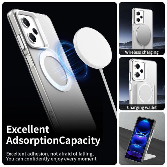 Candy Magsafe PC Hybrid TPU Phone Case, For Xiaomi Poco X5 Pro 5G  