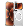 Candy Magsafe PC Hybrid TPU Phone Case, For Xiaomi 15T Pro 5G, For Xiaomi 15T 5G, For Xiaomi Poco F7  