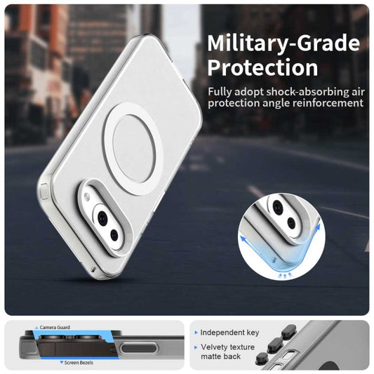 Candy Magsafe PC Hybrid TPU Phone Case, For Google Pixel 9a, For Google Pixel 9 Pro XL, For Google Pixel 9 Pro  