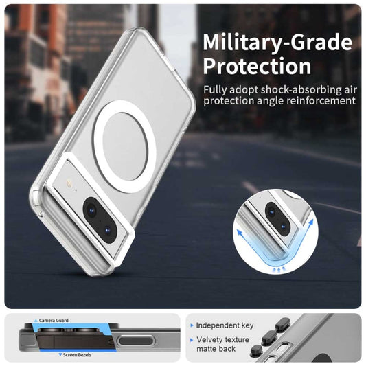 Candy Magsafe PC Hybrid TPU Phone Case, For Google Pixel 8  