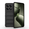 Magic Shield TPU + Flannel Phone Case, For Xiaomi 14T 5G Global  
