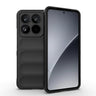 Magic Shield TPU + Flannel Phone Case, For Xiaomi 15 Pro 5G, For Xiaomi 15 5G  