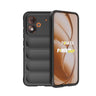 Magic Shield TPU + Flannel Phone Case, For Xiaomi 17 Ultra, For Xiaomi 17 Pro Max  
