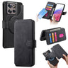 Anti-theft Retro Leather Phone Case For Motorola Edge 50, Motorola Moto G85, Motorola Moto G85 EU,Motorola Edge 50 Ultra  