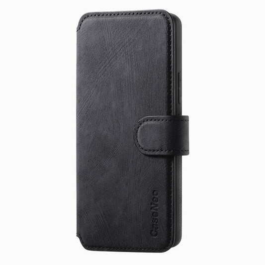 CaseNeo MagSafe RFID Anti-theft Retro Leather Phone Case, For vivo Y35+, For vivo V29 Lite, For vivo Y21s / Y32 / Y21T / Y3T  