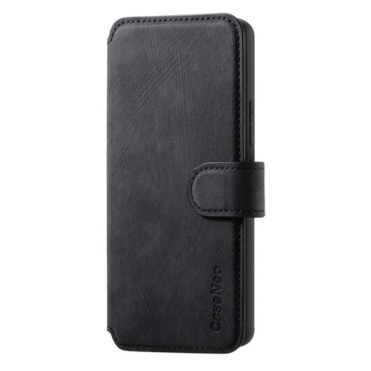 CaseNeo MagSafe RFID Anti-theft Retro Leather Phone Case, For Honor X6b, For Honor 200, For Honor 200 Pro, For Honor 200 Lite Global  