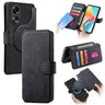 CaseNeo MagSafe RFID Anti-theft Retro Leather Phone Case, For OPPO A58 4G, For OPPO Reno10 5G Global, For OPPO A78 4G, For OPPO A78 5G  