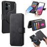 CaseNeo MagSafe RFID Anti-theft Retro Leather Phone Case, For OPPO Reno13 F 4G / 5G, For OPPO A3 Pro Global, For OPPO A79 5G / A2 5G, For OPPO A38 4G / A18 4G  