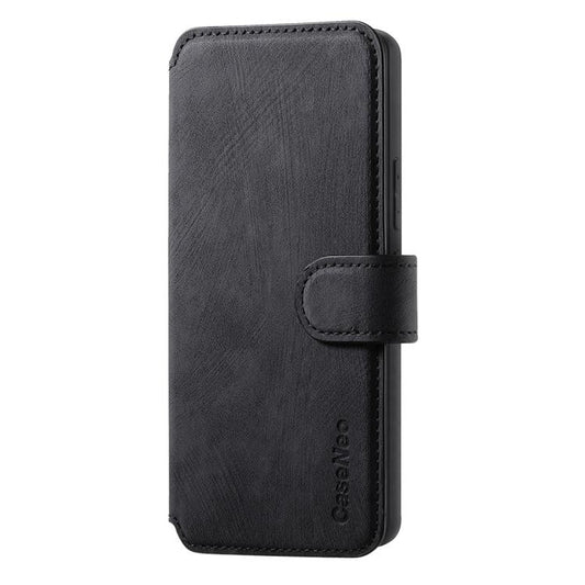 CaseNeo MagSafe RFID Anti-theft Retro Leather Phone Case, For OPPO Reno15 Pro 5G Global, For OPPO Reno15 F 5G, For OPPO Reno15 Pro Max 5G Global, For OPPO Reno15 5G Global / 15c 5G  