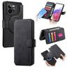 CaseNeo MagSafe RFID Anti-theft Retro Leather Phone Case, For Realme GT7 Pro, For Realme 13, For Realme 13+ 5G Global, For Realme C67 4G  