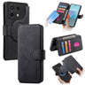 CaseNeo MagSafe RFID Anti-theft Retro Leather Phone Case, For Redmi Note 13 Pro 5G, For Redmi Note 13 5G, For Redmi Note 13 Pro+ 5G, For Redmi Note 12 4G Global  