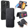 CaseNeo MagSafe RFID Anti-theft Retro Leather Phone Case, For Redmi Note 13 Pro 5G, For Redmi Note 13 5G, For Redmi Note 13 Pro+ 5G, For Redmi Note 12 4G Global  