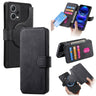 CaseNeo MagSafe RFID Anti-theft Retro Leather Phone Case, For Redmi Note 12 Pro+ 5G, For Redmi Note 12 Pro 5G, For Redmi Note 11S 4G, For Redmi Note 10 4G / Note 10S  