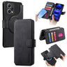 CaseNeo MagSafe RFID Anti-theft Retro Leather Phone Case, For Redmi Note 11S 4G, For Redmi Note 10 4G / Note 10S  