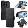 CaseNeo MagSafe RFID Anti-theft Retro Leather Phone Case, For Redmi Note 15 Pro 4G Global 163.2mm, For Redmi K90 / Poco F8 Pro, For Redmi Note 15 Pro 5G Global 163.6mm, For Redmi Turbo 4 Pro / Poco F7  