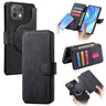 CaseNeo MagSafe RFID Anti-theft Retro Leather Phone Case, For Xiaomi Poco X3 NFC  