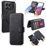 CaseNeo MagSafe RFID Anti-theft Retro Leather Phone Case, For Xiaomi Poco M6 Pro 4G, For Xiaomi Poco M6, For Xiaomi Poco X6 5G, For Xiaomi 13T / 13T Pro  