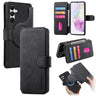 CaseNeo MagSafe RFID Anti-theft Retro Leather Phone Case, For Galaxy A35 5G, For Galaxy A05, For Galaxy A05s, For Galaxy A25 5G  