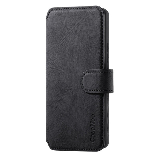 CaseNeo MagSafe RFID Anti-theft Retro Leather Phone Case, For Galaxy A35 5G, For Galaxy A05, For Galaxy A05s, For Galaxy A25 5G  