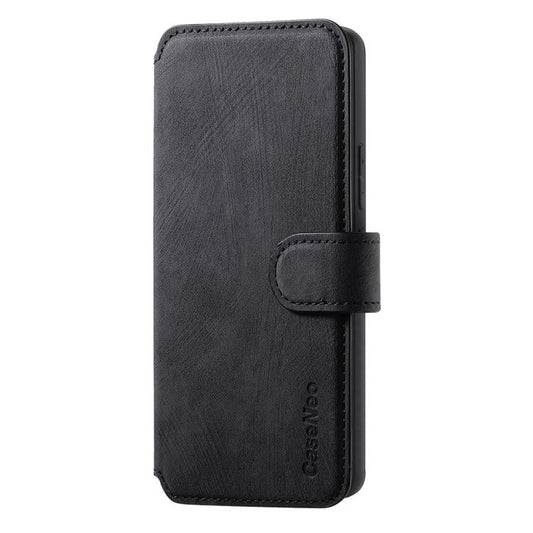 CaseNeo MagSafe RFID Anti-theft Retro Leather Phone Case, For Galaxy A08 / A07 4G / 5G, For Galaxy A18 / A17 4G / 5G, For Galaxy A57 5G, For Galaxy A37 5G  