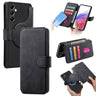 CaseNeo MagSafe RFID Anti-theft Retro Leather Phone Case, For Galaxy A27 5G, For Galaxy A06, For Galaxy A56 5G, For Galaxy A26 5G  