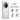 Candy Magsafe PC Hybrid TPU Phone Case, For Honor X60 Pro, For Honor Magic6 Lite 5G, For Honor X50  