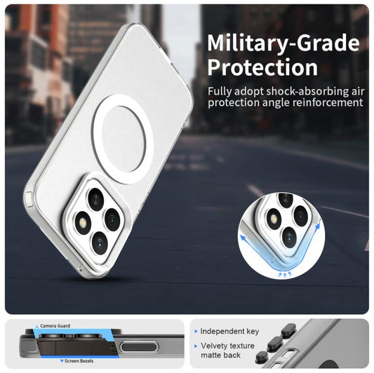 Candy Magsafe PC Hybrid TPU Phone Case, For Honor X8c 4G, For Honor Magic7 Lite, For Honor 300  