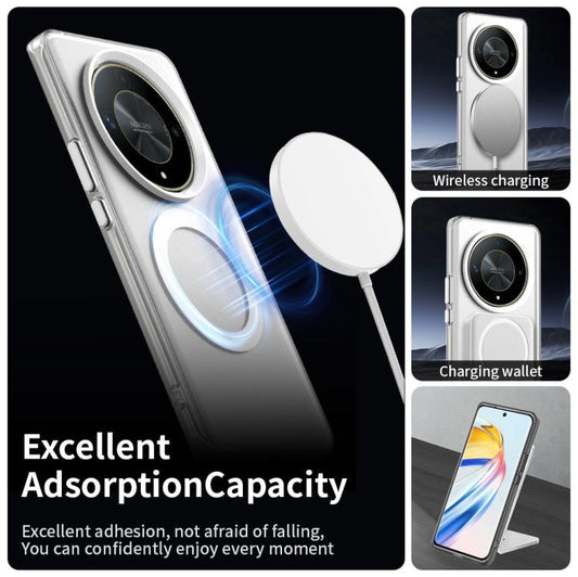 Candy Magsafe PC Hybrid TPU Phone Case, For Honor X9  