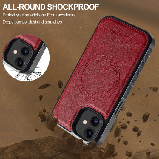 LC.IMEEKE Magsafe Phone Case, For iPhone 11, For iPhone XS / X, For iPhone XR, For iPhone XS Max  