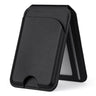 Two-fold Rotating Phone Holder MagSafe Leather Card Bag, Two-fold Rotating  