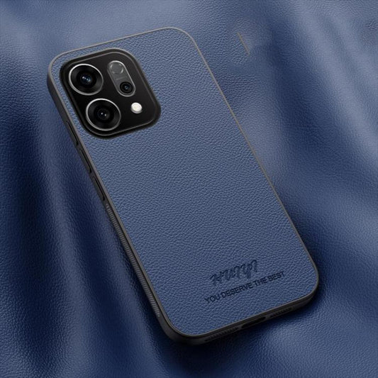 HUIYI Leather Magnetic Phone Case, For OPPO Find X8s, For OPPO Find X8 Ultra, For OPPO A5 Pro 5G, For OPPO Find X8  