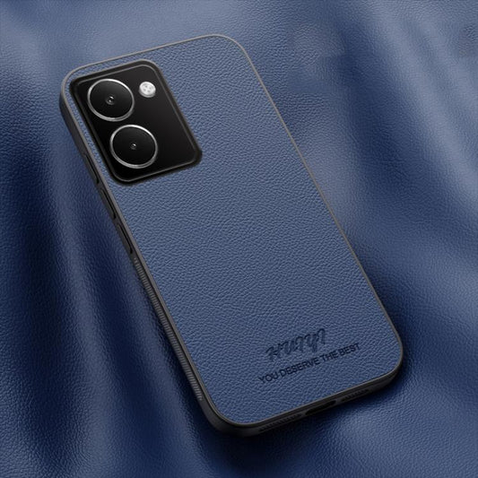 HUIYI Leather Magnetic Phone Case, For Realme P3 Ultra 5G, For Realme P3 5G, For Realme Neo7 SE, For Realme 14 Pro+  