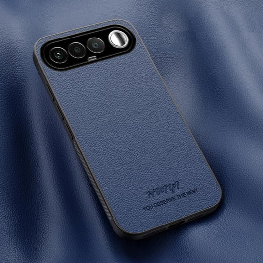 HUIYI Leather Magnetic Phone Case, For Realme GT 7 Pro, For Realme 13 Pro, For Realme GT 6, For Realme C63 / C61 4G  