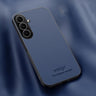 HUIYI Leather Magnetic Phone Case, For Samsung Galaxy S25 Edge 5G, For Samsung Galaxy S25 5G, For Samsung Galaxy S25+ 5G, For Samsung Galaxy S25 Ultra 5G  