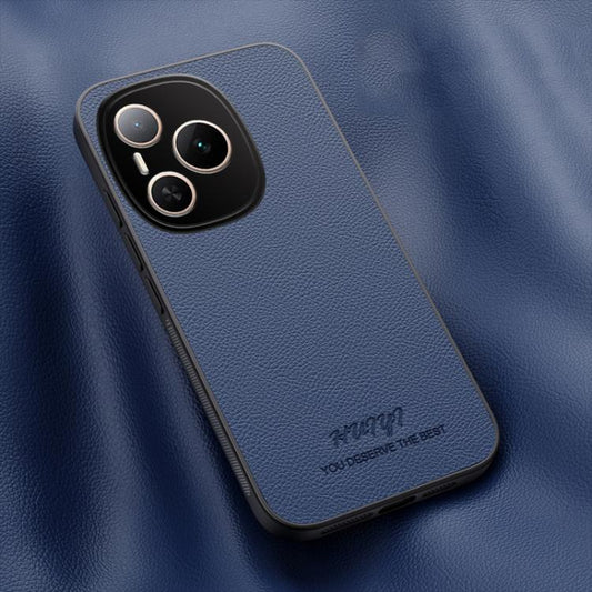 HUIYI Leather Magnetic Phone Case, For Honor X9b, For Honor 90 Lite, For Honor Magic5 Pro, For Honor Magic5  