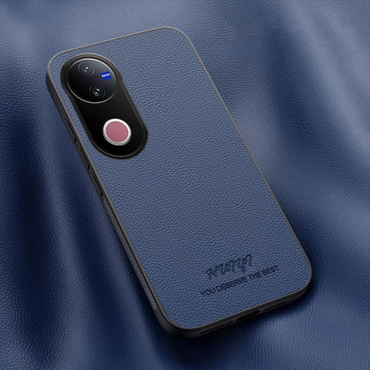 HUIYI Leather Magnetic Phone Case, For vivo V50, For vivo S20, For vivo S20 Pro, For vivo iQOO 13