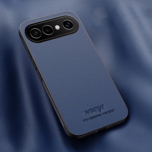 HUIYI Leather Magnetic Phone Case, For vivo X200, For vivo X200 Pro mini, For vivo X200 Pro, For vivo V40e  