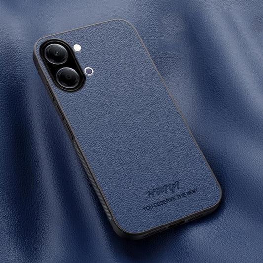 HUIYI Leather Magnetic Phone Case, For vivo V50, For vivo S20, For vivo S20 Pro, For vivo iQOO 13  