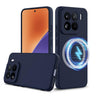 Shockproof Silicone Magsafe Phone Case, For Xiaomi 15 Pro, For Xiaomi 15, For Xiaomi 14T Pro, For Xiaomi 14 Ultra  