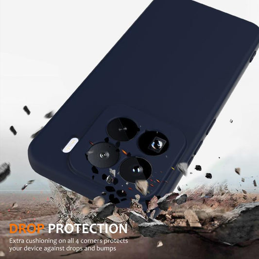 Shockproof Silicone Magsafe Phone Case, For Xiaomi 15 Pro, For Xiaomi 15, For Xiaomi 14T Pro, For Xiaomi 14 Ultra  