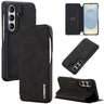 LC.IMEEKE Hon Ancient Series Flip Leather Phone Case, For Samsung Galaxy S26+ 5G, For Samsung Galaxy S26 Ultra 5G, For Samsung Galaxy S26 5G, For Samsung Galaxy S25 Ultra 5G  